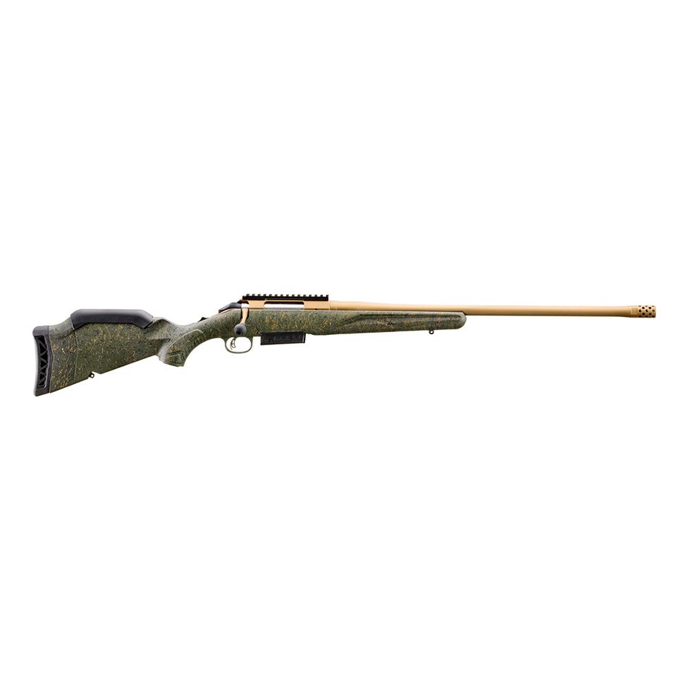 RUGER American Rifle Predator Gen II 450 Bushmaster 22" 3rd - Bronze