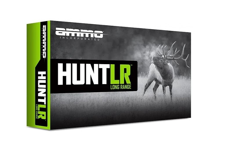 Ammo Inc AMMO 22-250 Rem 53Gr V-Max Hunt LR 20rd