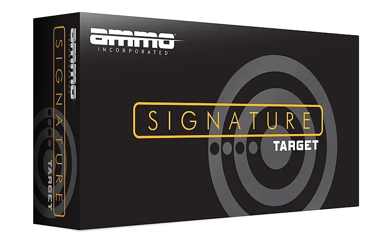 Ammo Inc AMMO 357 SIG 124Gr TMC Signature Target 50rd