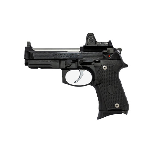 BERETTA 92G Elite 9mm 4.7in 10rd - Black