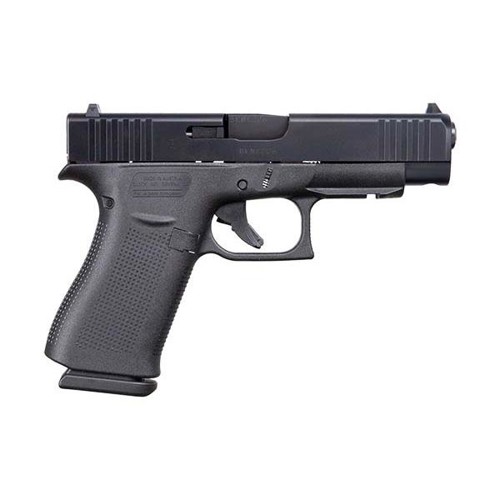 GLOCK G48 9mm 42 10rd  Black