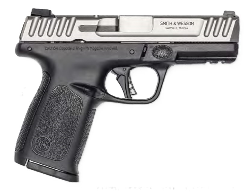 SMITH & WESSON SD40 40 S&W 4" 14rd - Two Tone