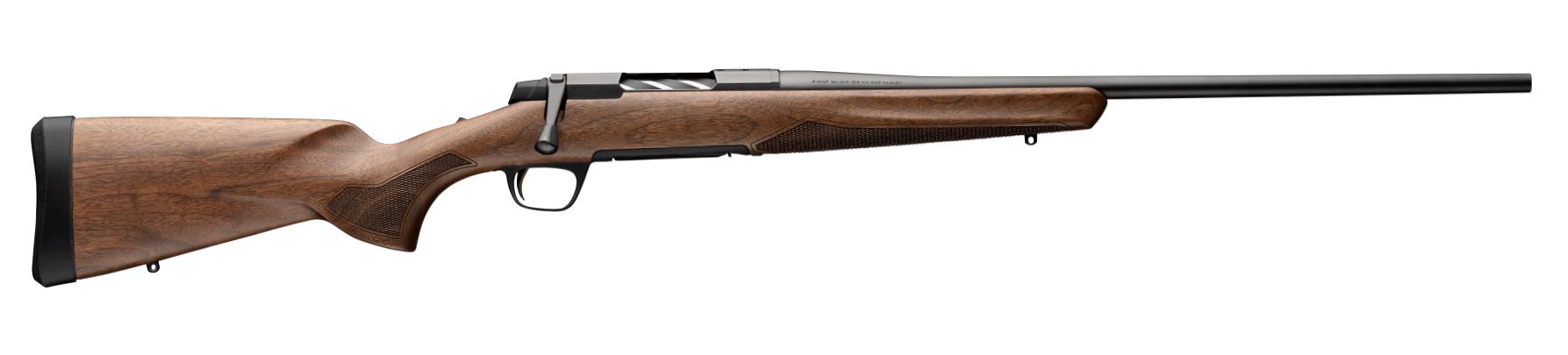 BROWNING X-Bolt 243 Win 22" 4rd - Walnut