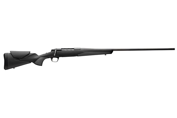 BROWNING X-Bolt 243 Win 22" 4rd - Black