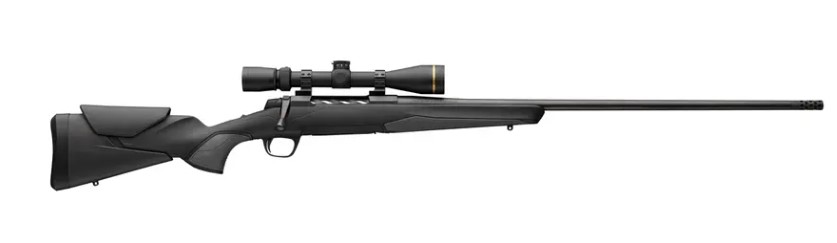 BROWNING X-Bolt 270 Win 22" 4rd - Black