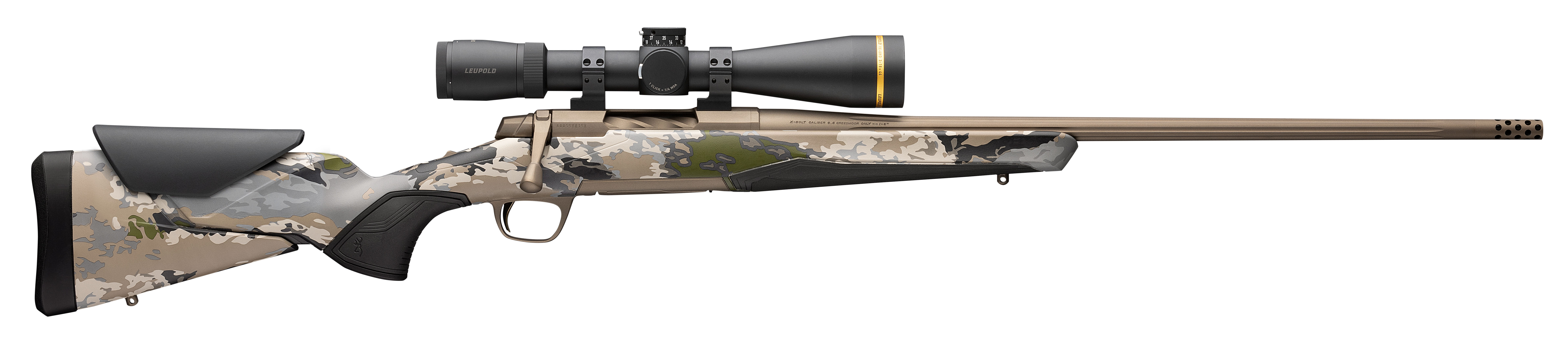 BROWNING X-Bolt 300 PRC 26" 3rd - OVIX Camo