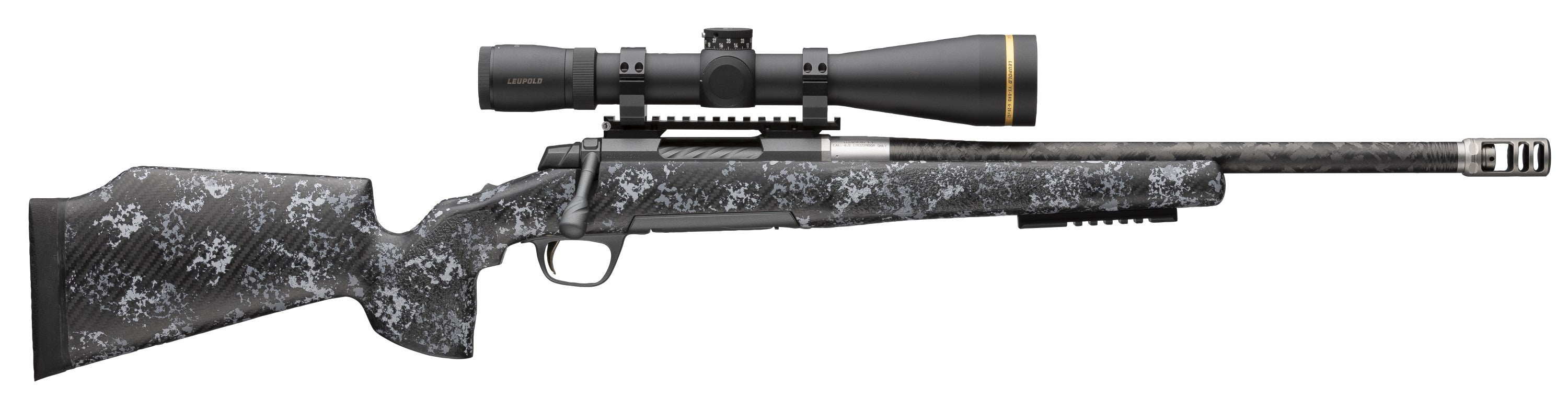 BROWNING X-Bolt 300 Win Mag 22" 3rd - Grey