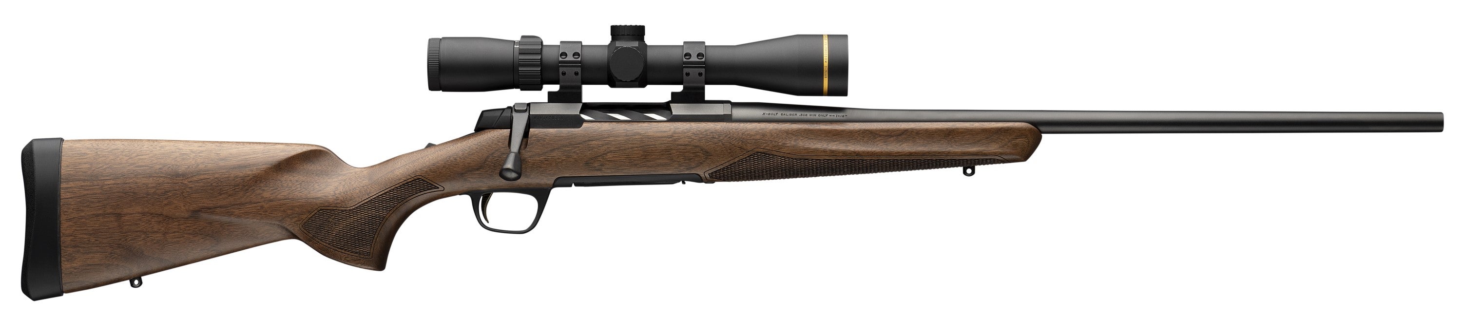 BROWNING X-Bolt 308 Win 22" 4rd - Walnut