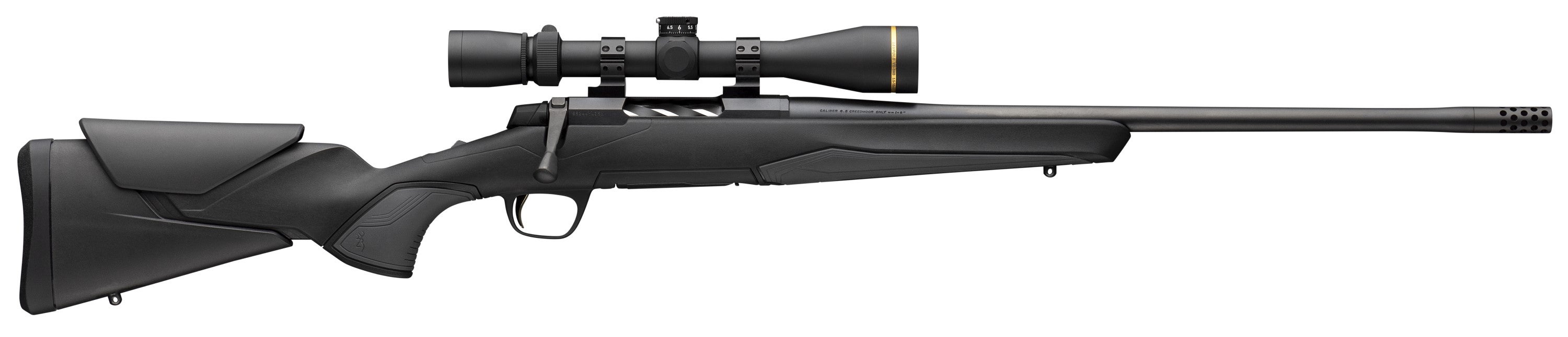 BROWNING X-Bolt 308 Win 20" 4rd - Black