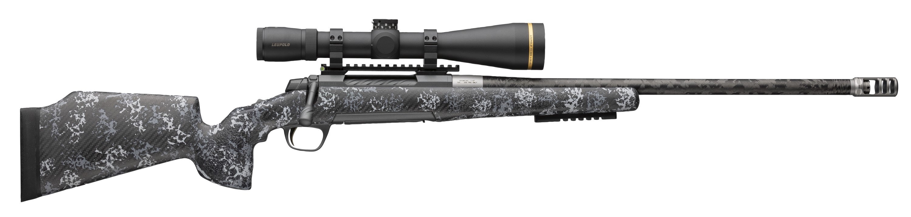 BROWNING X-Bolt 2 Pro MCM CF SR 6.8 Western 24" 3rd Gray