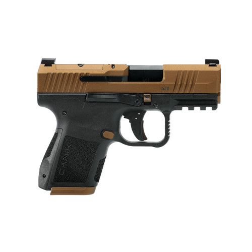 CANIK METE MC9 9mm 32 15rd  Bronze