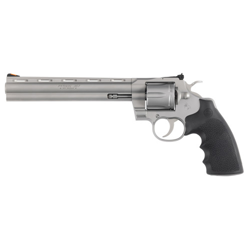COLT Python 357 Mag38 Special 8 6rd Bead Blast SS