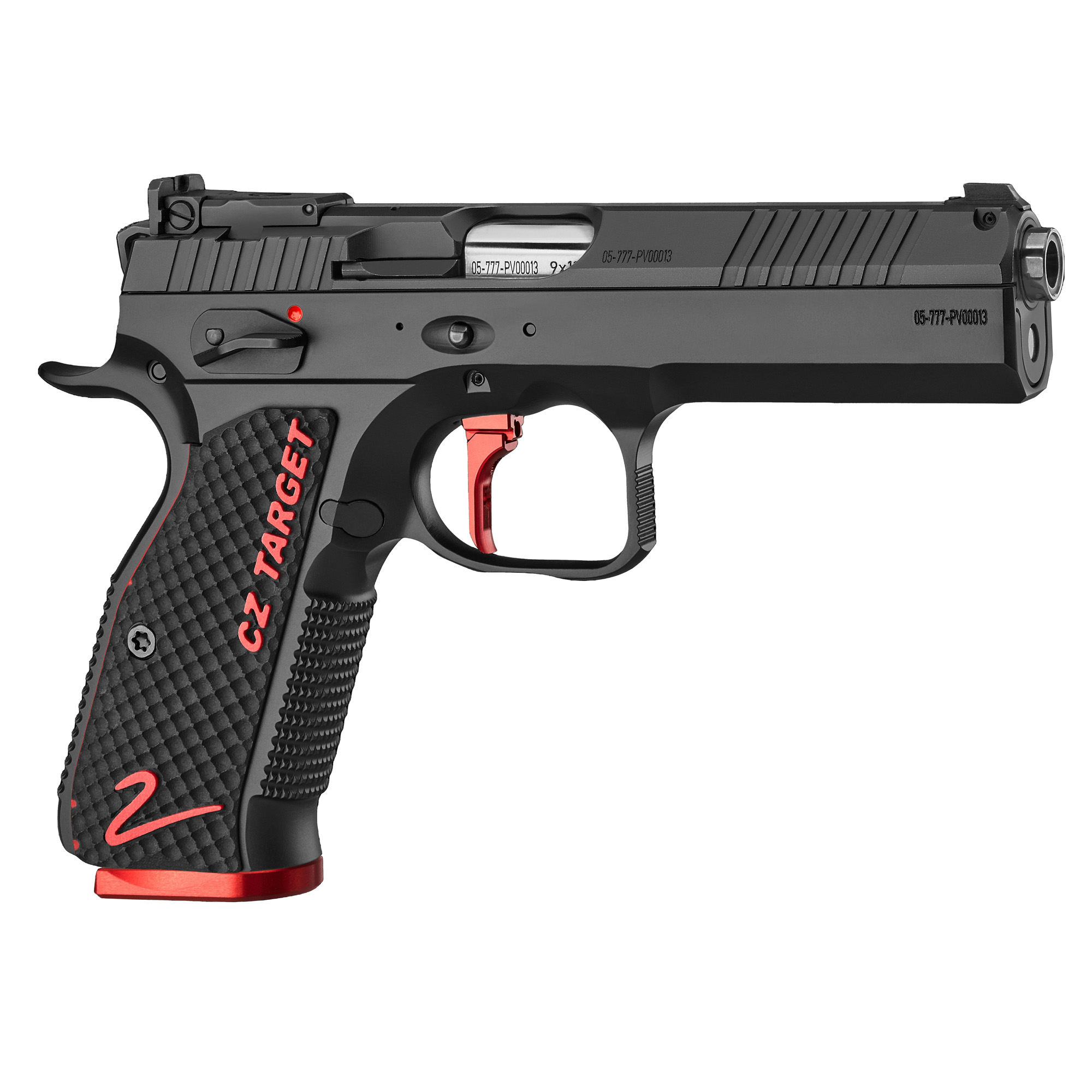 CZ-USA Shadow 2 Target Limited 9mm 5