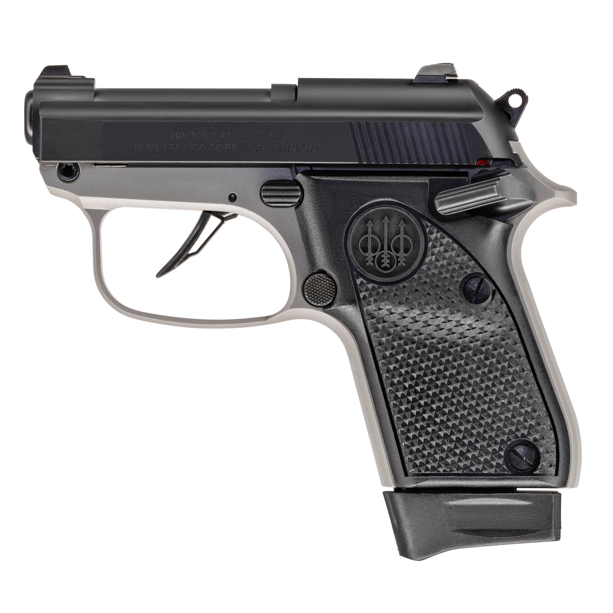 BERETTA 30X Tomcat 32 ACP 2.4" 8rd - Black