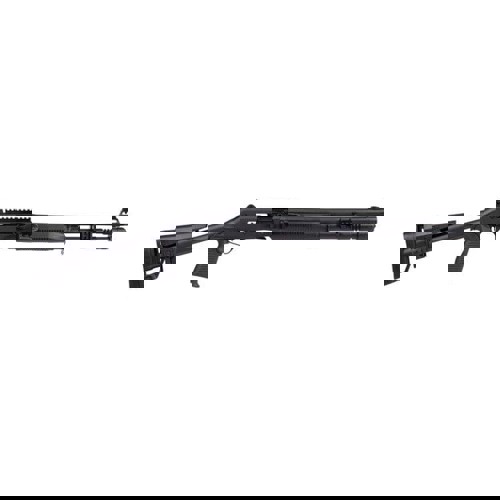 PANZER ARMS M4 12 Gauge 185 5rd  Black