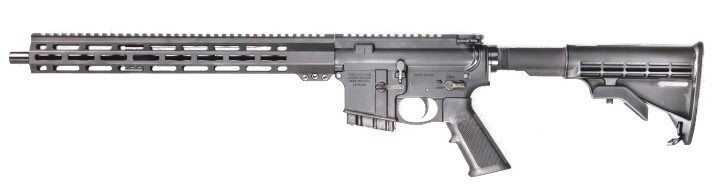 SMITH & WESSON M&P15 Sport III 5.56 NATO 16" 10rd - Black