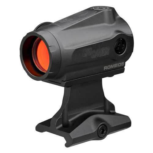SIG SAUER Romeo5 Gen II Compact Red Dot Sight 1x20mm 1 MOA
