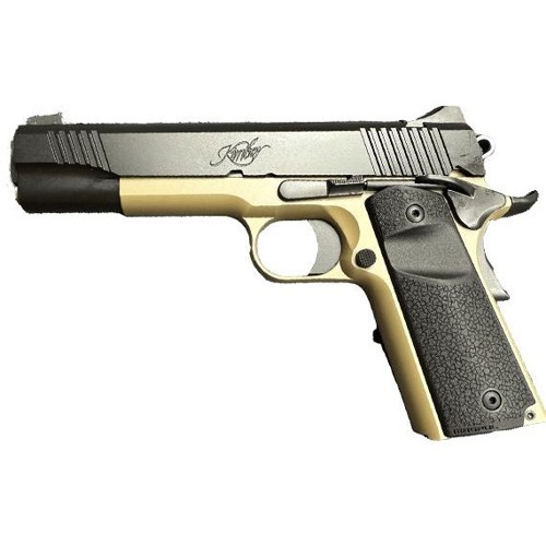 KIMBER Custom LW 45 ACP 5 8rd  FDE