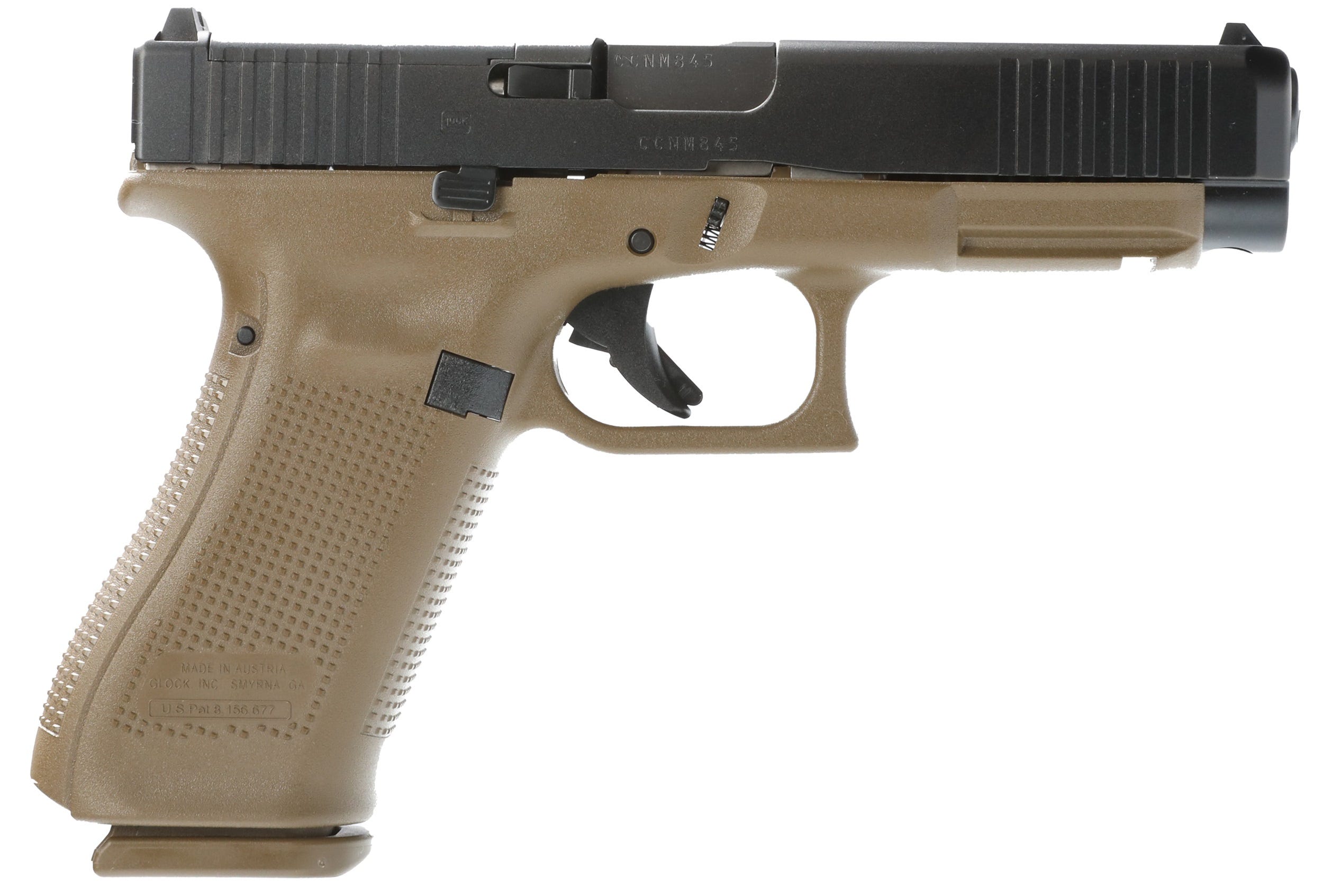 Glock Glock 47 Gen 5 MOS