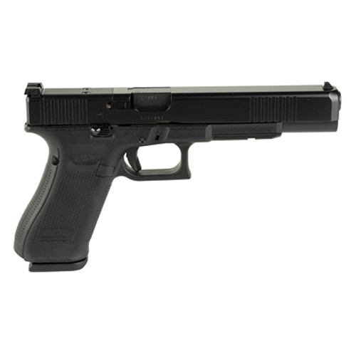 GLOCK G17L 9mm 6 17rd w 3 Magazines  Black