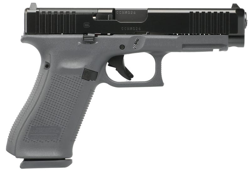 Glock Glock 47 Gen 5 MOS