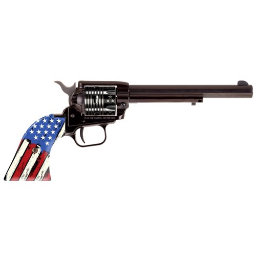 HERIATAGE MANUFACTURING Rough Rider 22 LR 6.5