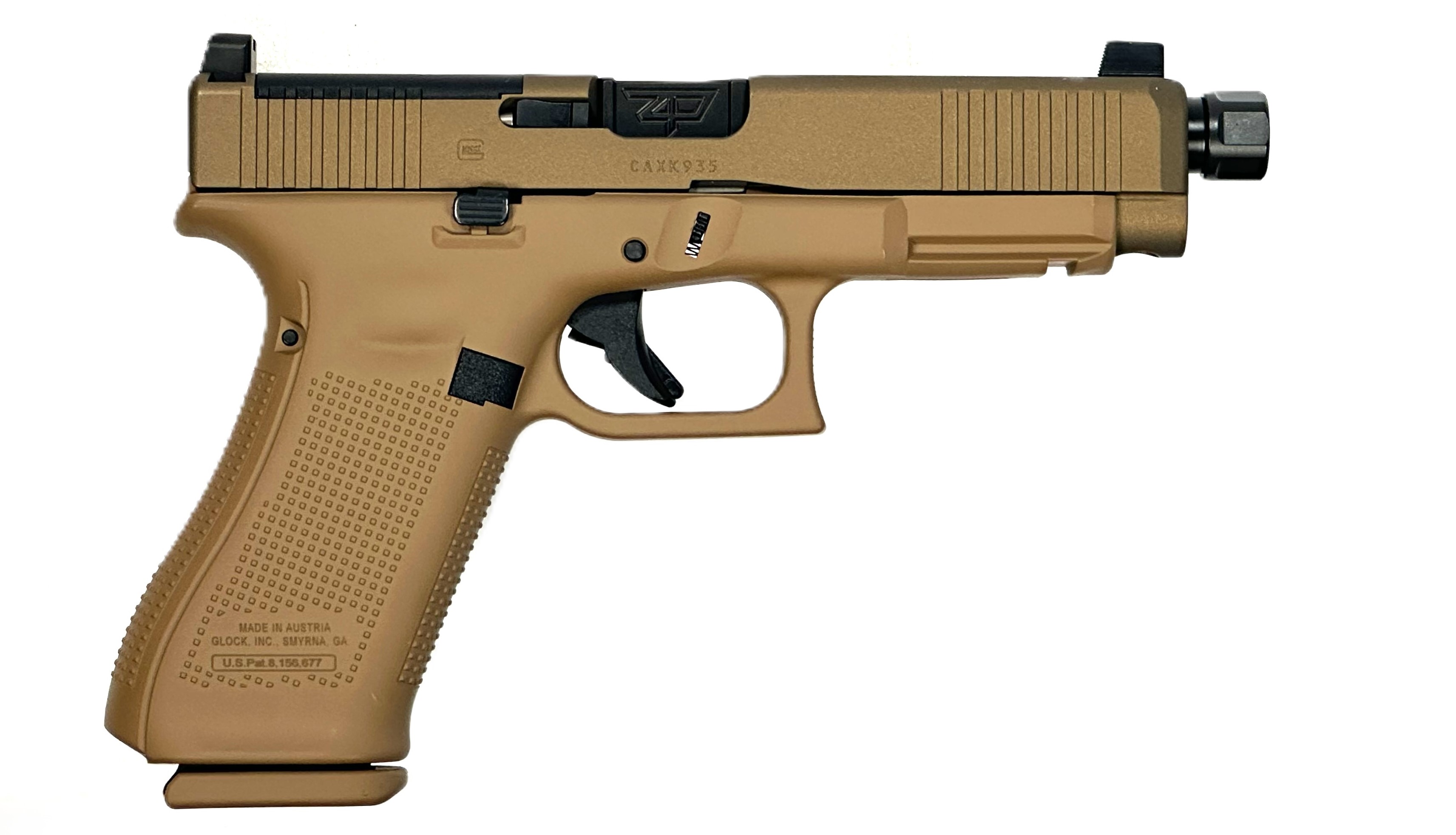 Glock Glock 47X GEN5 MOS
