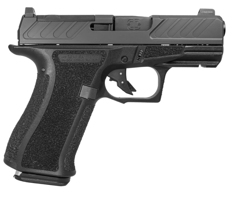 SHADOW SS-5011-SM251 CR920X 9MM ELT OR W/STL B/BRZ | USA Gun Store