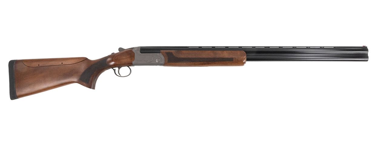 SPANDAU Target 12 Gauge 28" 2rd - Walnut