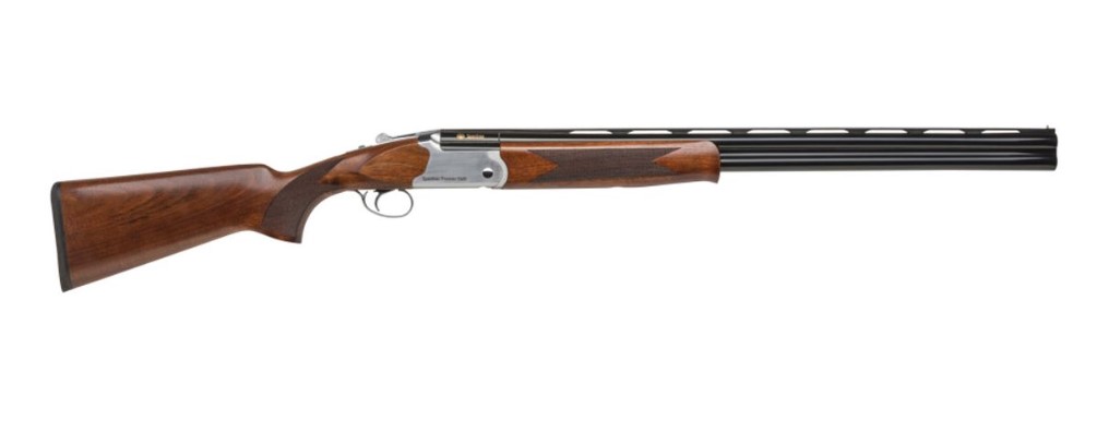 SPANDAU PREMIER 12 Gauge 26' 2rd - Walnut