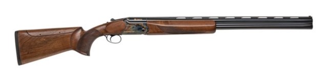 SPANDAU PREMIER 12 Gauge 30" 2rd - Walnut