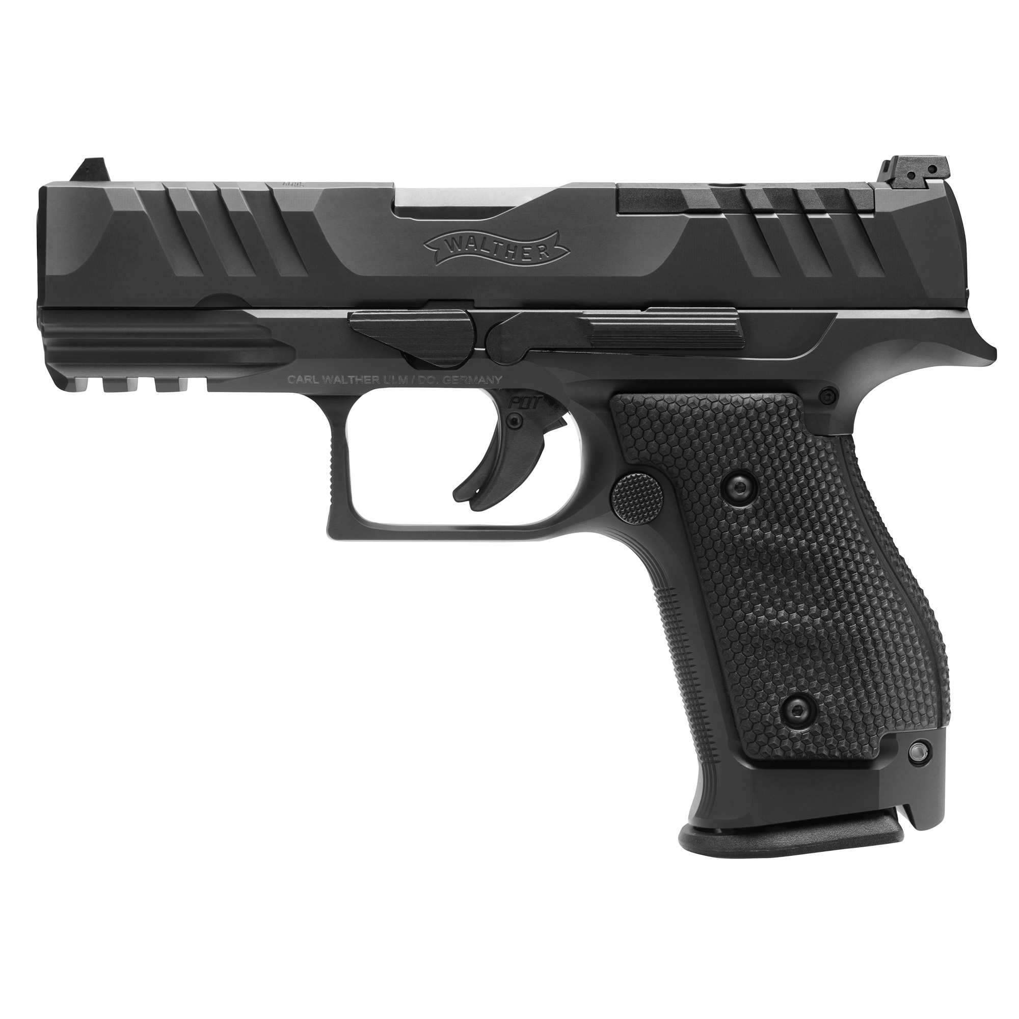 WALTHER ARMS PDP 9mm 4″ 10rd – Black