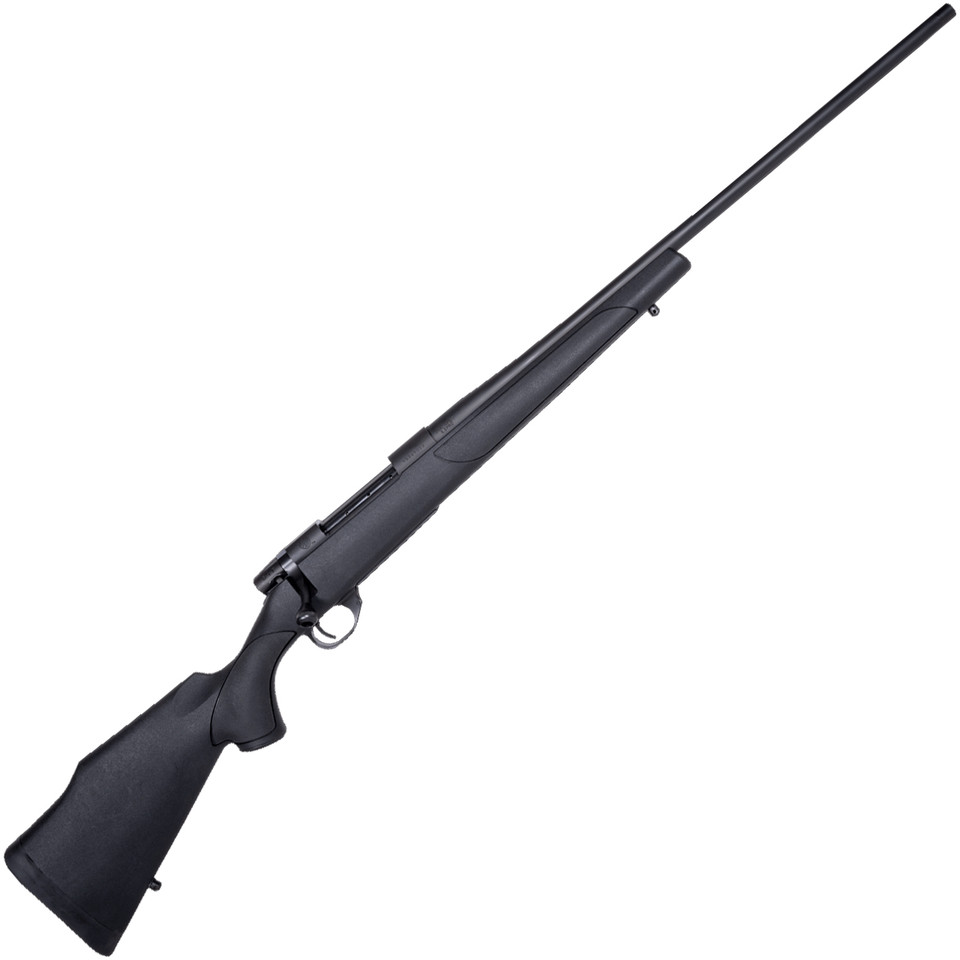 WEATHERBY Vanguard Obsidian 257 Weatherby Mag 24" 3rd - Black