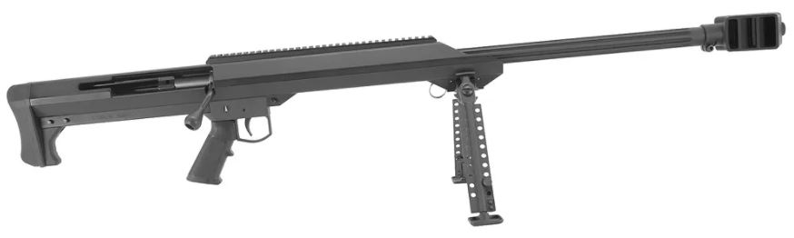 BARRETT M99 50 BMG 29" 1rd - Black