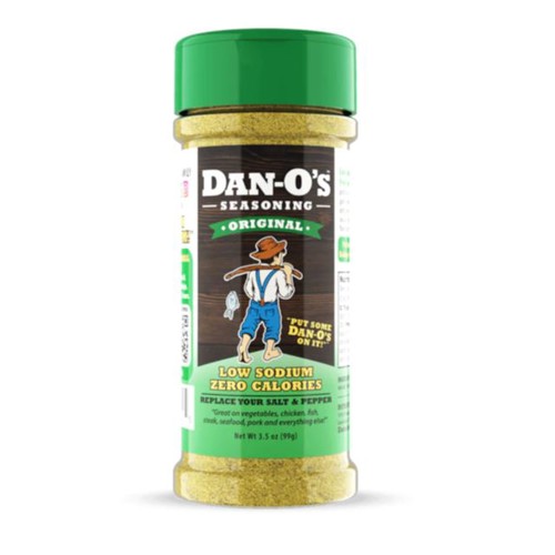 DAN-O'S SEASONING Preem-O Seasoning 3.5 oz