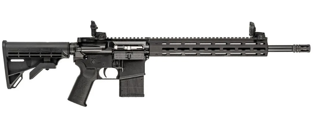 TIPPMANN ARMS M4 22 WMR 16" 15rd - Black