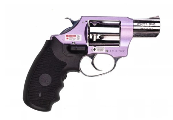 CHARTER ARMS Chic Lady 38 Special +P 2" 5rd - FACTORY BLEM