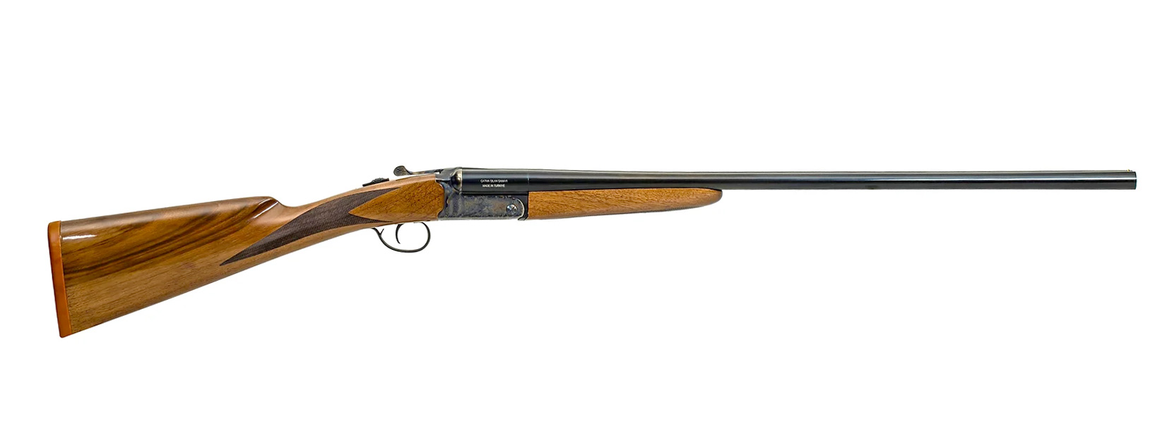 McCoy 200A 12 GA Shotgun 28″ 3″ Grade IV Gloss Oil Turkish Walnut MC200A12