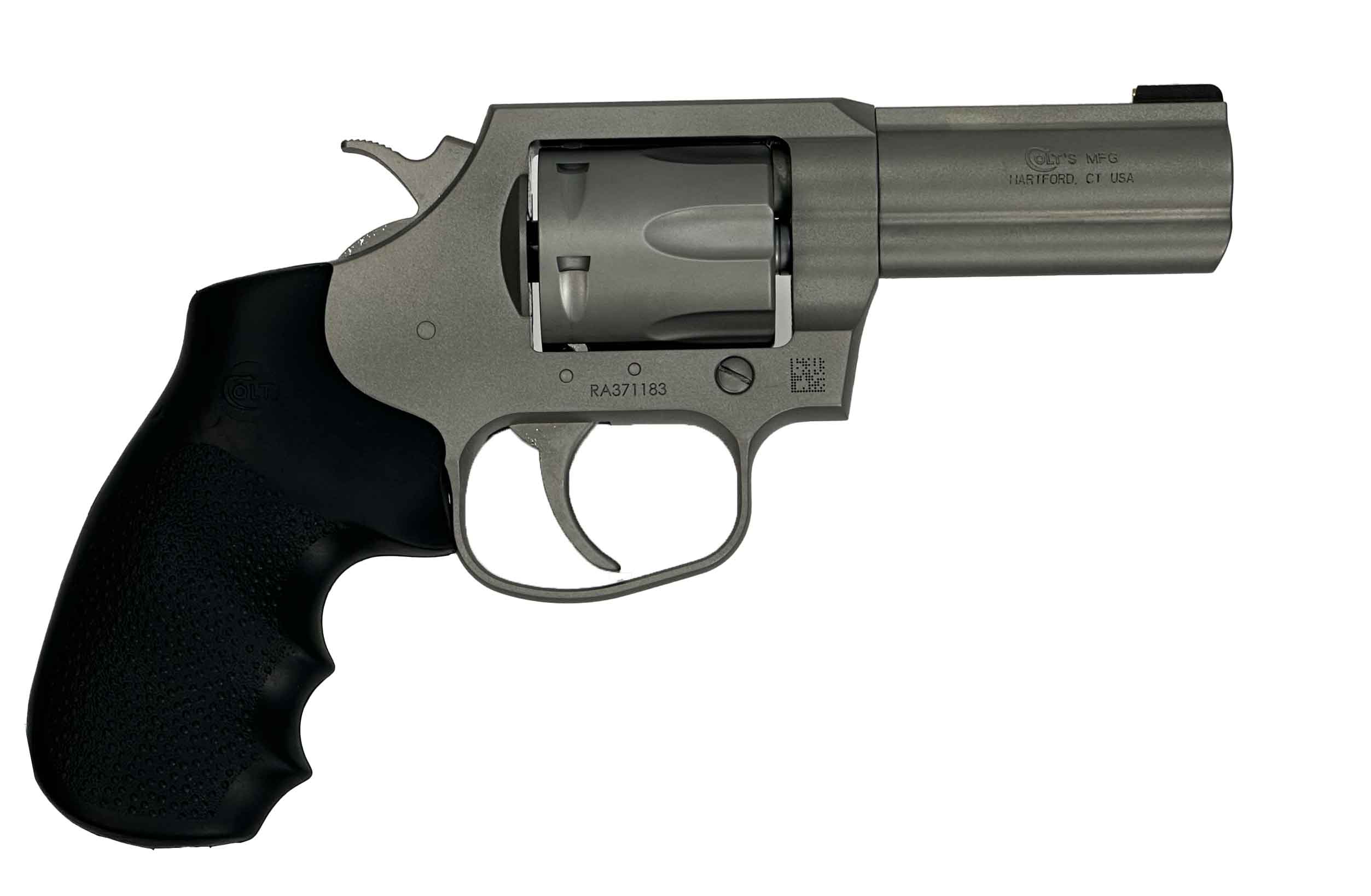 COLT King Cobra 357 Mag 3" STS Bead Blast