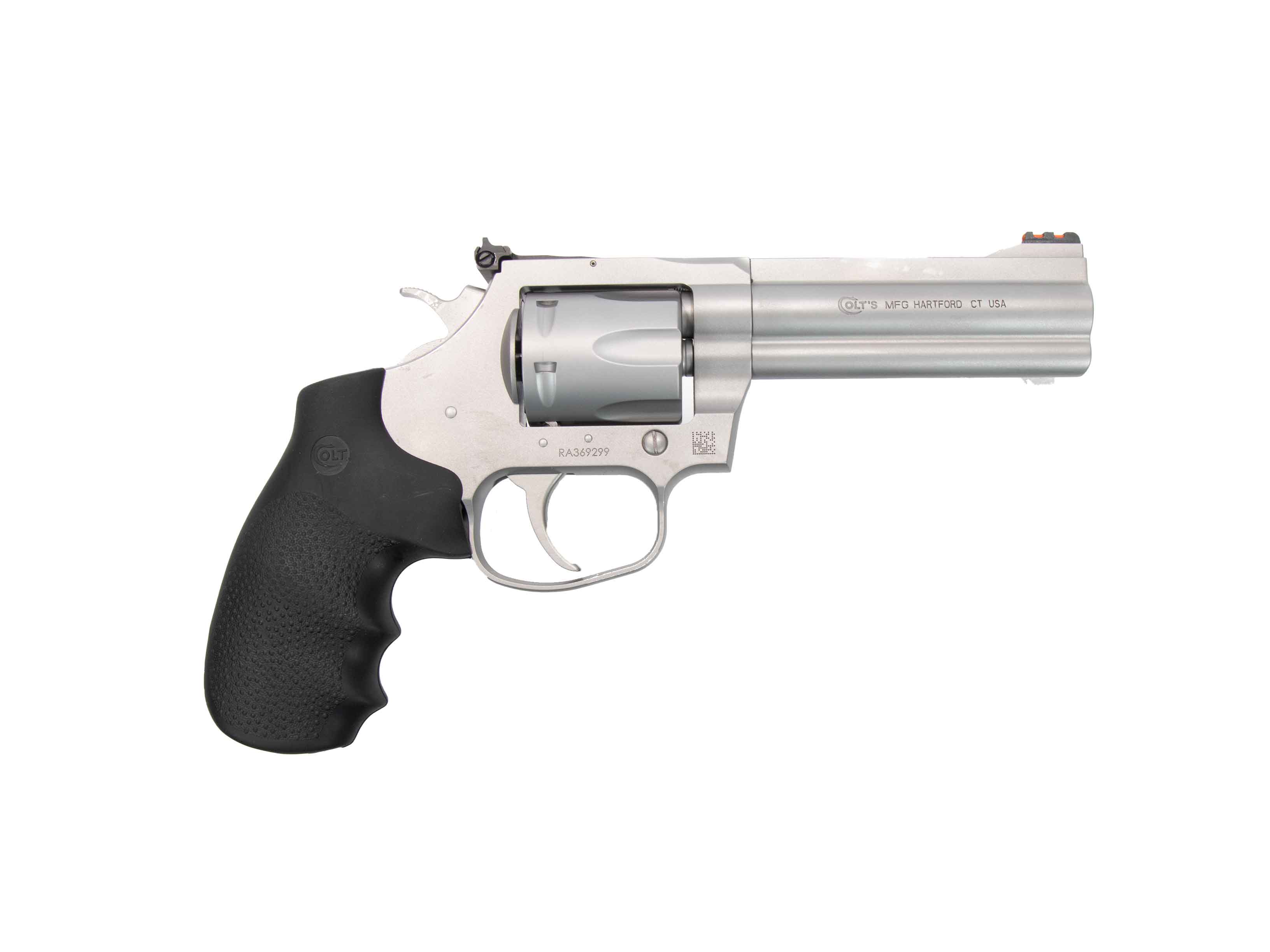 COLT King Cobra Target 357 Mag 4.3" 6rd - Stainless