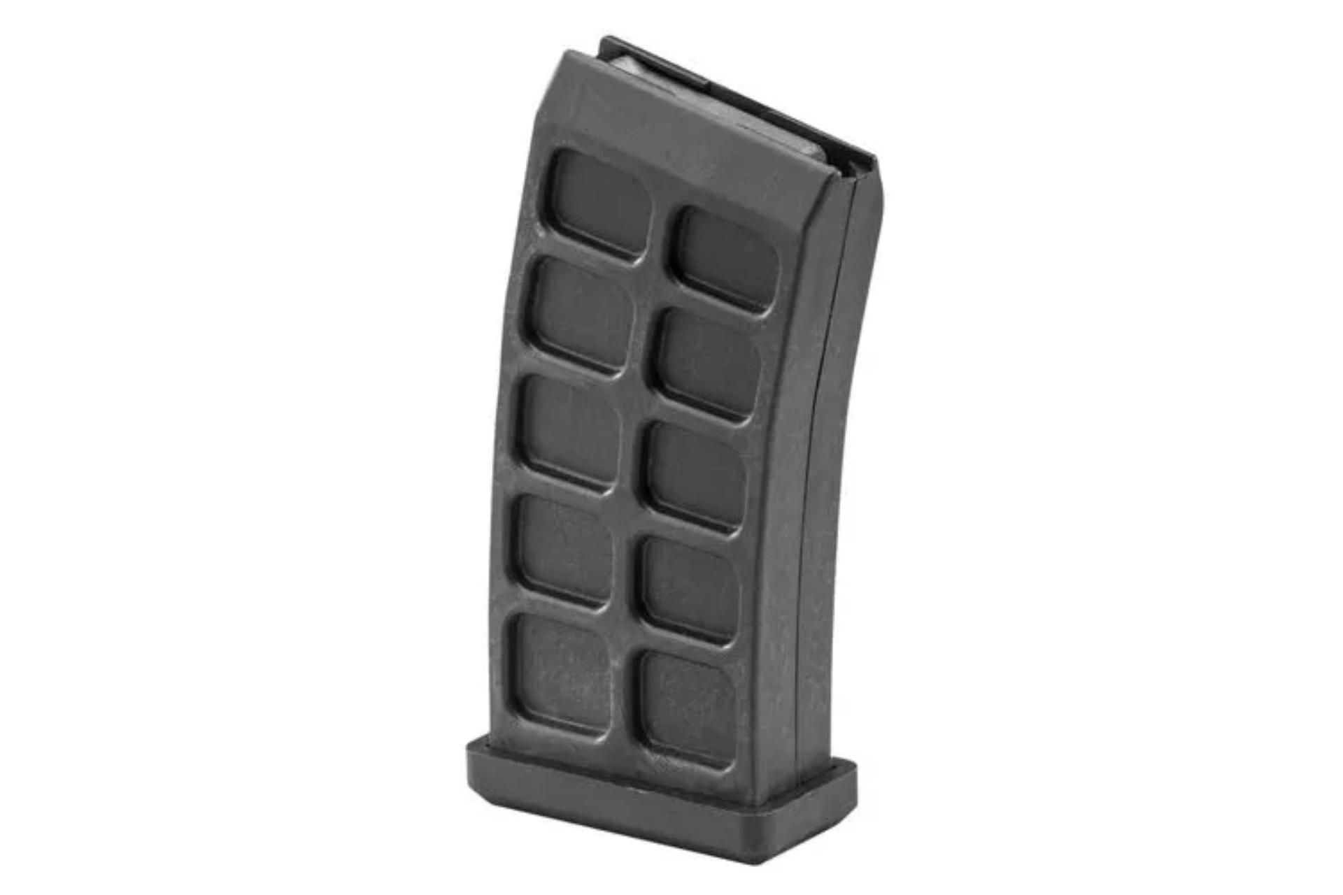 Alexander Arms ALEXANDER ARMS AR-15 17 HMR 10rd Black Polymer Magazine