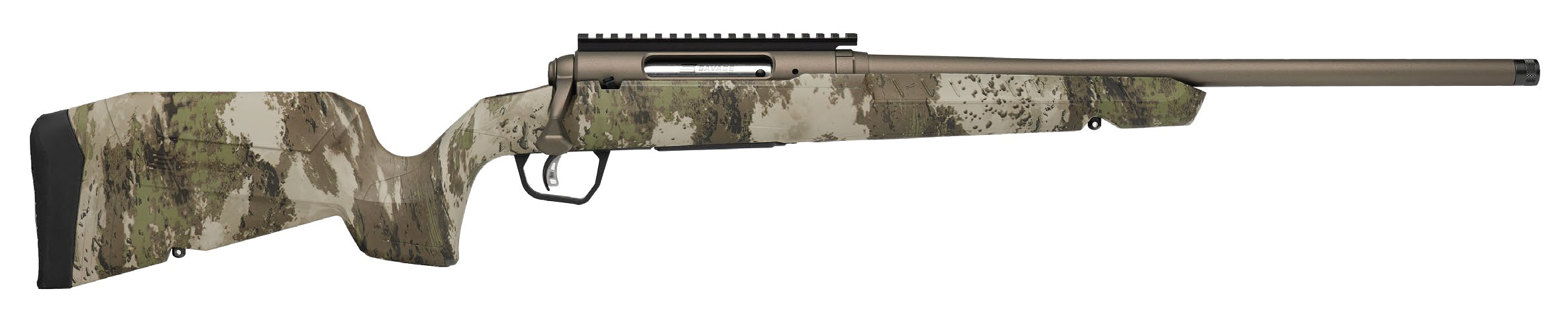 SAVAGE ARMS Axis 2 Pro 308 Win Camo Savage Woodland