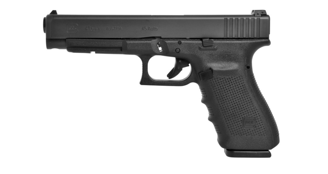 Glock GLOCK G41 45 ACP 5.3" 13rd - POLICE TRADE-IN