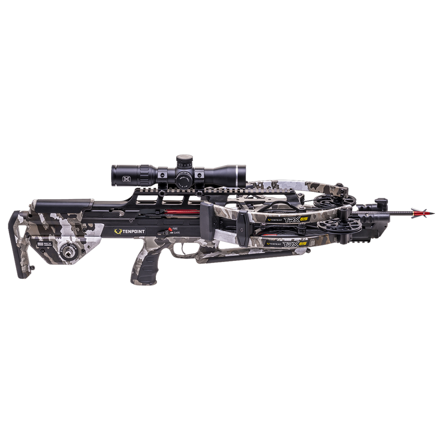 TENPOINT TRX 515 ACUSLIDE MAXX EVO-X ELITE VEKTRA