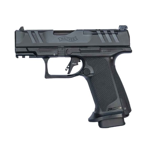 WALTHER ARMS PDP FSeries Pro 35 10rd  Black