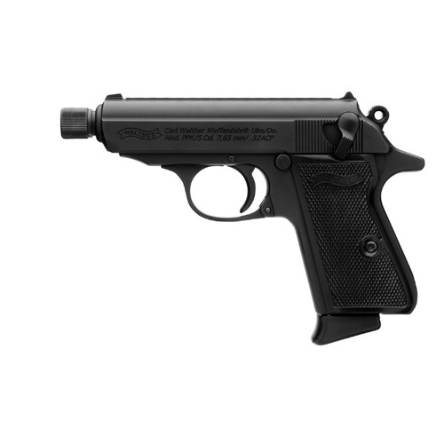WALTHER ARMS PPK SD 32 ACP 33 7rd  Black