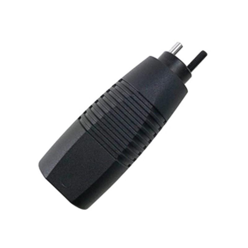 B&T Firearms 30671 TP9N Foregrip Black Polymer