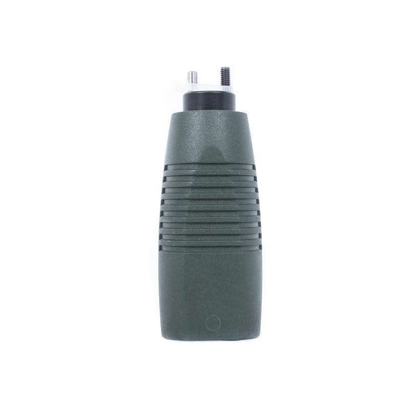 B&T Firearms 30671G TP9N Foregrip Green Polymer