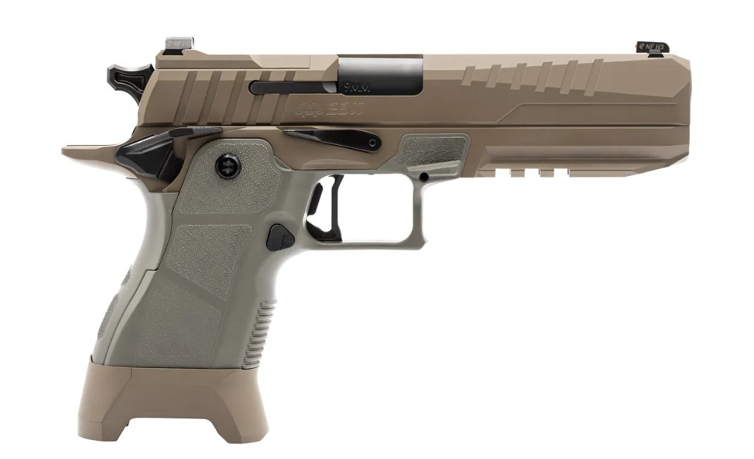 OA DEFENSE OA 2311 9mm 5" 17rd - Desert Sage