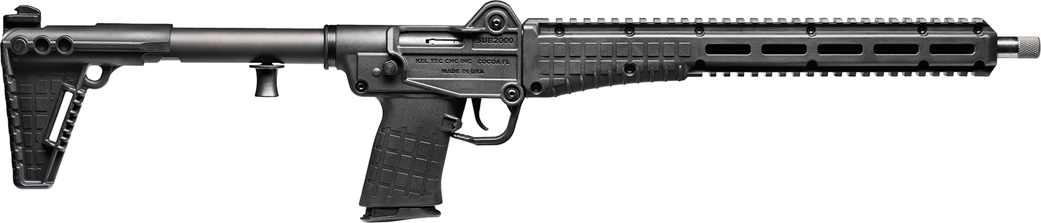KELTEC SUB-2000 5.7x28mm 16.3" 20rd - Black
